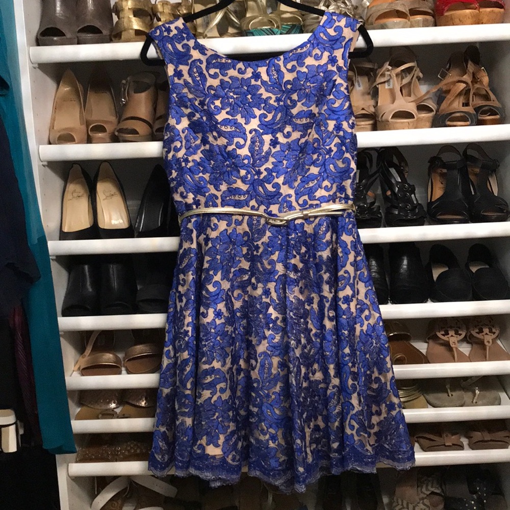 Eliza J dress